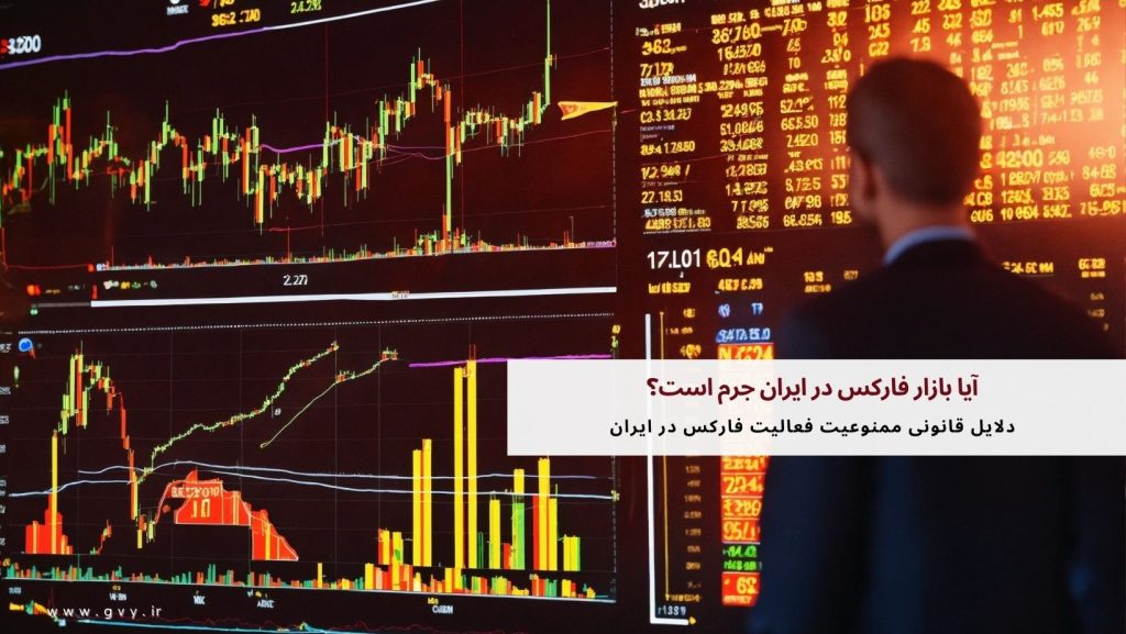 آیا بازار فارکس در ایران جرم است؟